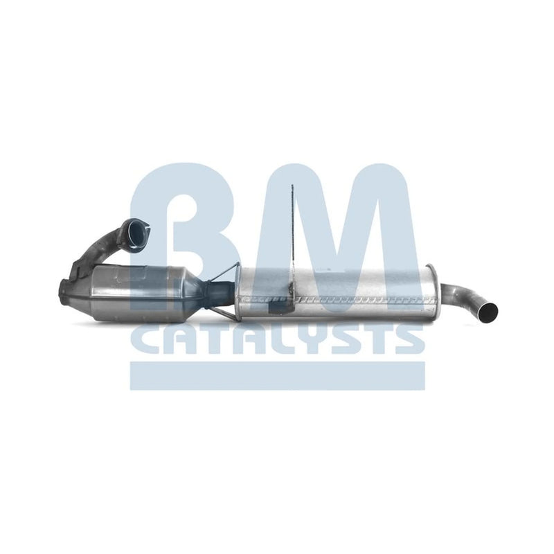 BM Catalysts Homologated Petrol Cat BM91364H