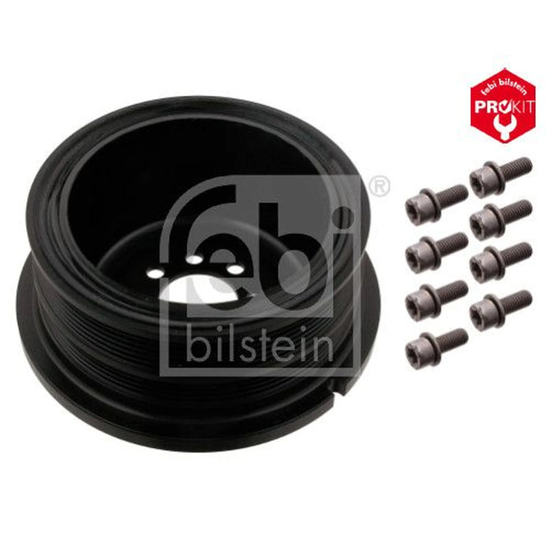 Febi Crank Shaft Belt Pulley 33614