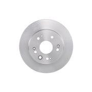 Bosch 2 x Solid Rear Brake Discs 0 986 479 505