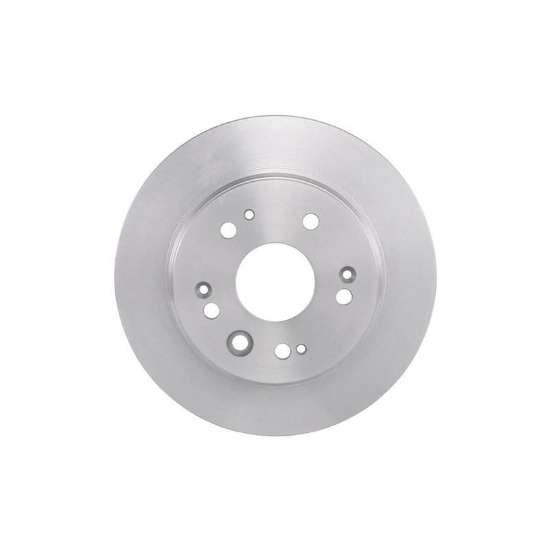 Bosch 2 x Solid Rear Brake Discs 0 986 479 505