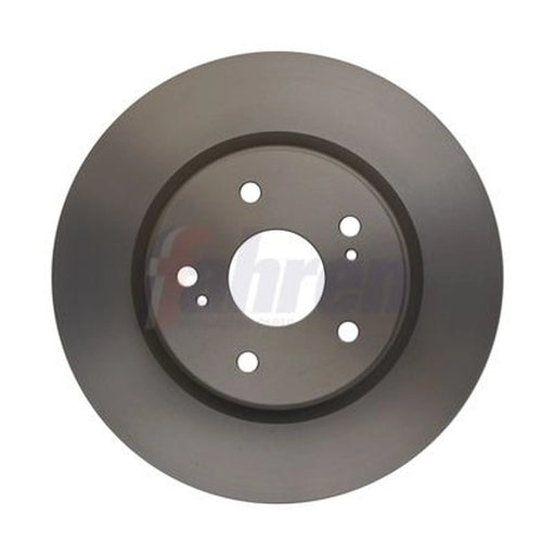 Fahren 2 x Front Brake Discs FBD6128