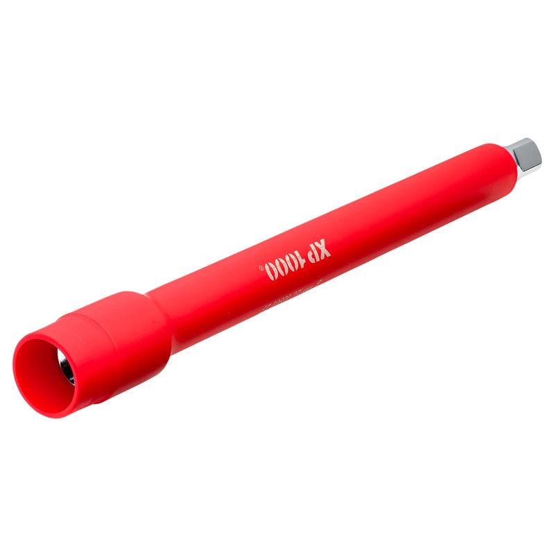 XP1000 VDE Extension Bar, 1/4" & 3/8" Sq. Dr. - Multiple Lengths Available