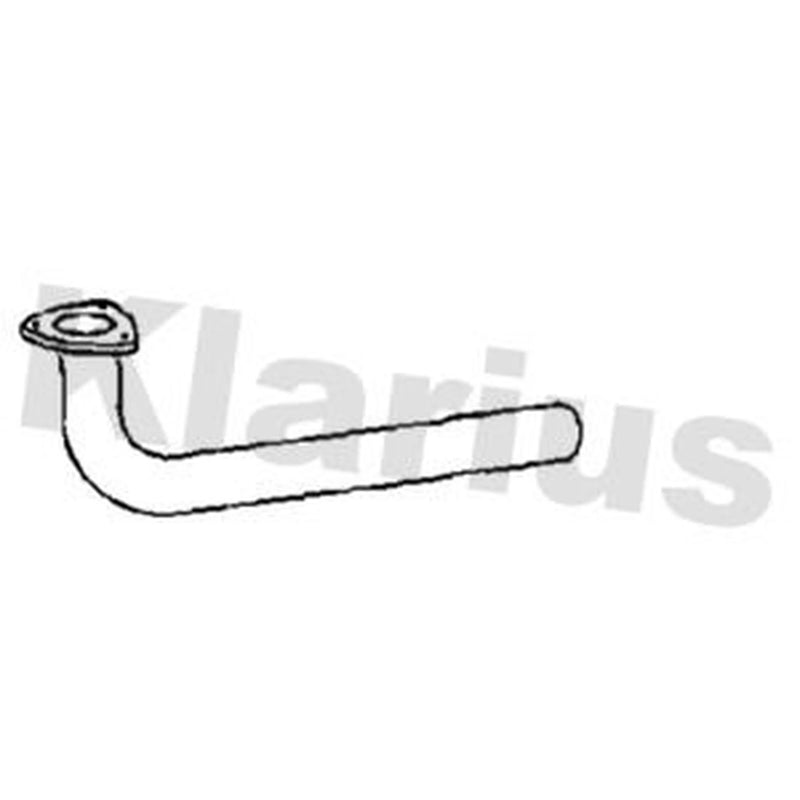 Klarius Exhaust Pipe OD DN712K
