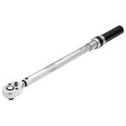 Draper Expert Ratchet Torque Wrench 1/2" Sq. Dr. 40-200Nm