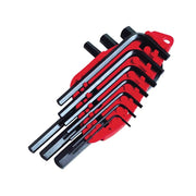 STANLEY® Hand Tools Metric Hexagon Key Set, 10 Piece - 0-69-253
