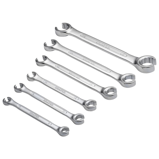 Draper Flare Nut Spanner Set 6 Piece