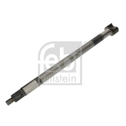 Febi Drum Brake Brake Shaft 66mm OD Right 197139