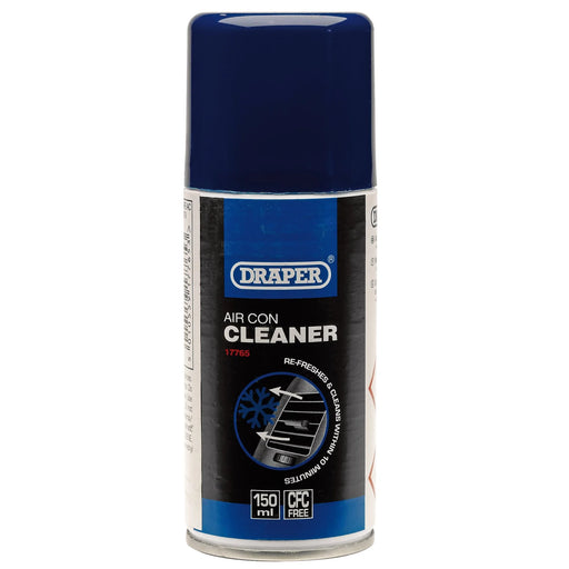 Draper Air-Con Cleaner 150ml - Refreshing Odour Eliminator