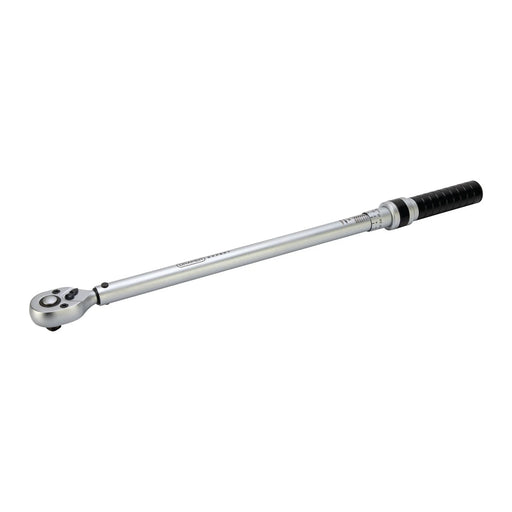 Draper Expert Ratchet Torque Wrench 1/2" Sq. Dr. 60-340Nm