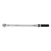 Draper Expert Ratchet Torque Wrench 1/2" Sq. Dr. 60-340Nm