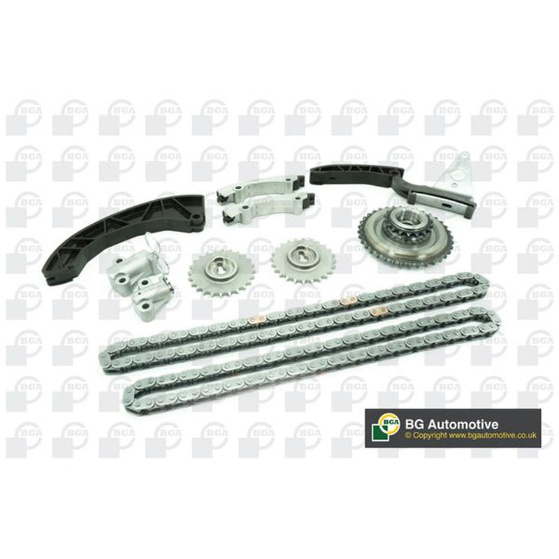 BGA Timing Chain Kit Set 84 Links TC2714FK