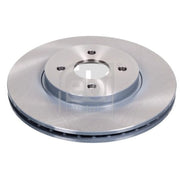 Febi 2 x Internally Vented Front Brake Discs 43941