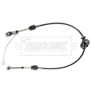 Borg & Beck Manual Transmission Cable Pull BKG1422