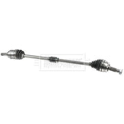 Borg & Beck CV Drive Shaft Driveshaft Front Right BDS1813