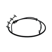 Bosch Fuel Overflow Hose Pipe 0 445 130 329