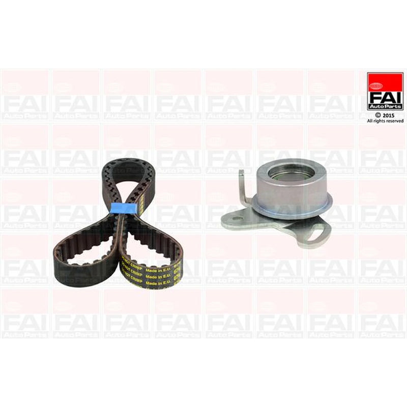FAI Timing Belt Kit with Rollers TBK293