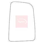 Apec Exterior Wing Mirror Glass Right AMS2076