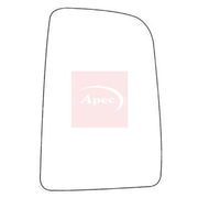 Apec Exterior Wing Mirror Glass Right AMS2076