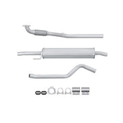 Hella Middle Silencer 8LC 366 024-691