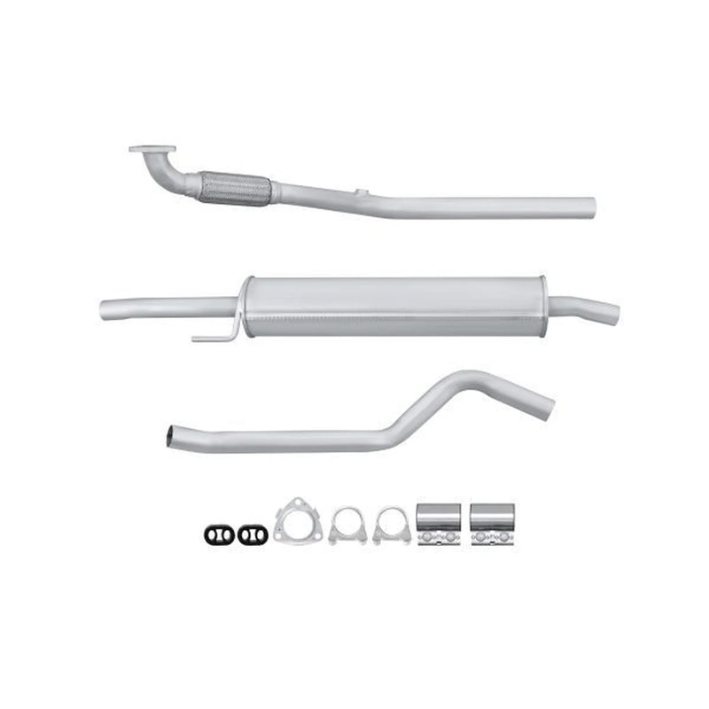 Hella Middle Silencer 8LC 366 024-691