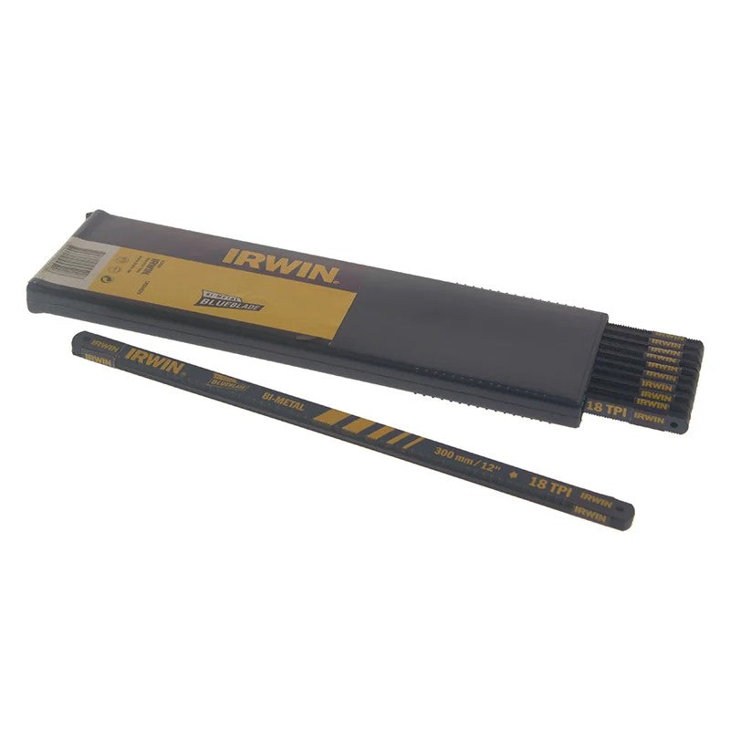 IRWIN® Bi-Metal Hacksaw Blades 300mm (12in) x 18 TPI Pack 100 - 10504520
