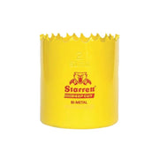 Starrett DCH0512 Deep Cut Bi-Metal Holesaw 140mm - DCH0512-G