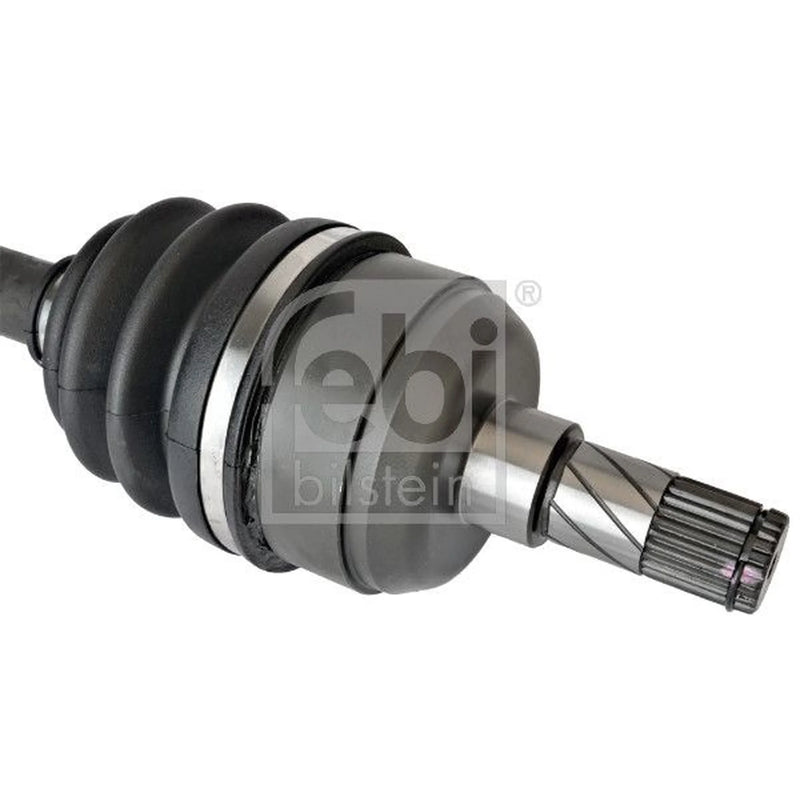 Febi CV Drive Shaft Driveshaft Front Left 188137