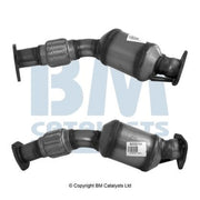 BM Catalysts Homologated Diesel Cat BM80021H