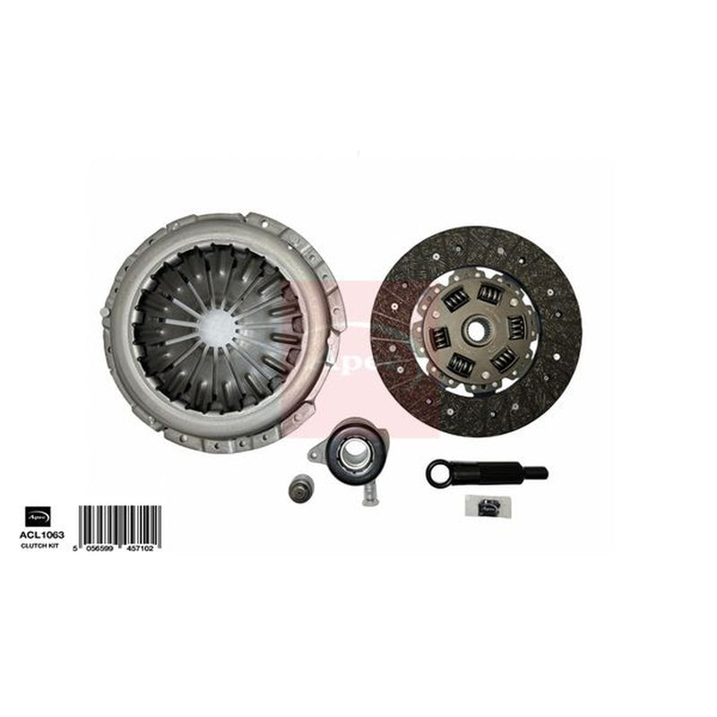 Apec Clutch Kit Set 3pc ACL1063