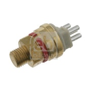 Febi Radiator Fan Temperature Switch 3 Connectors 07017