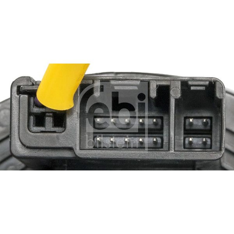 Febi Airbag Clock Spring 2 Connectors Plastic 178873
