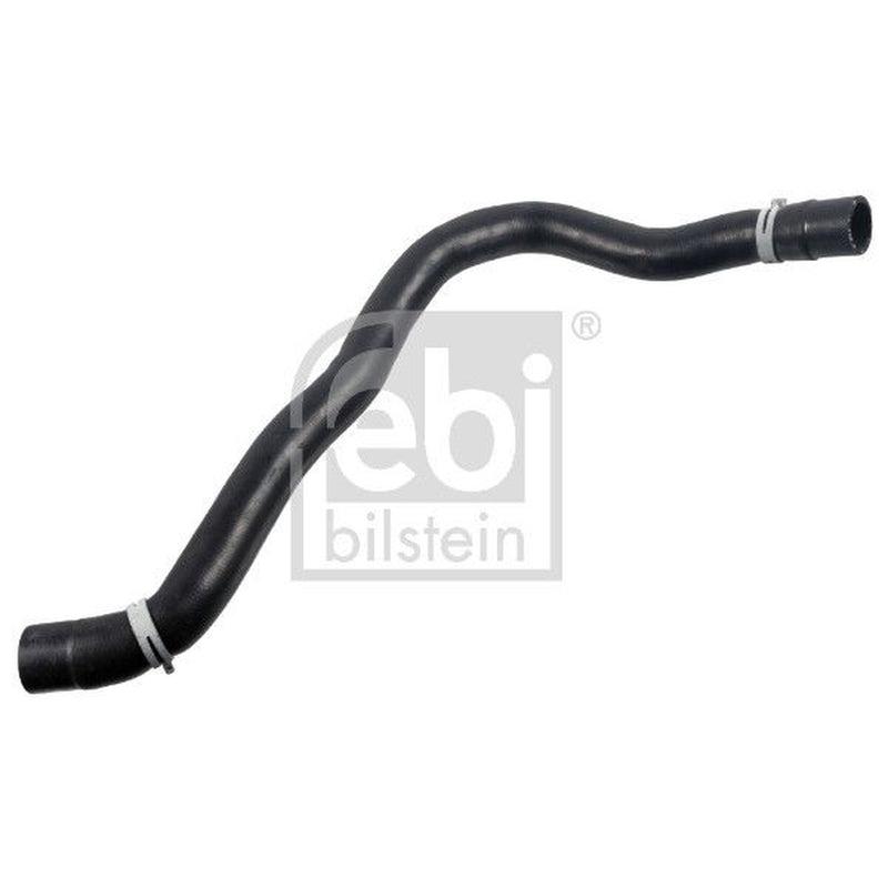 Febi Radiator Coolant Hose Upper ID 188206