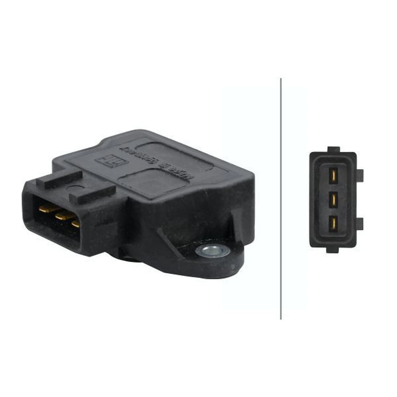 Hella Throttle Position Sensor 6PX 008 476-101