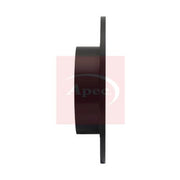Apec 2 x Solid Rear Brake Discs DSK2639