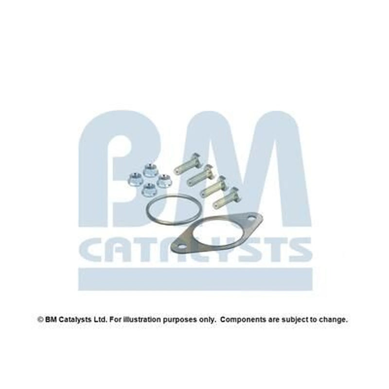 BM Catalysts Exhaust Pipe Mounting Kit FK50165B