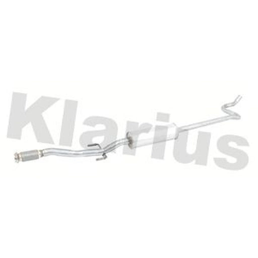 Klarius Box With Centre Pipe Centre CN701K