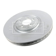 Borg & Beck 2 x Vented Front Brake Discs BBD5947S