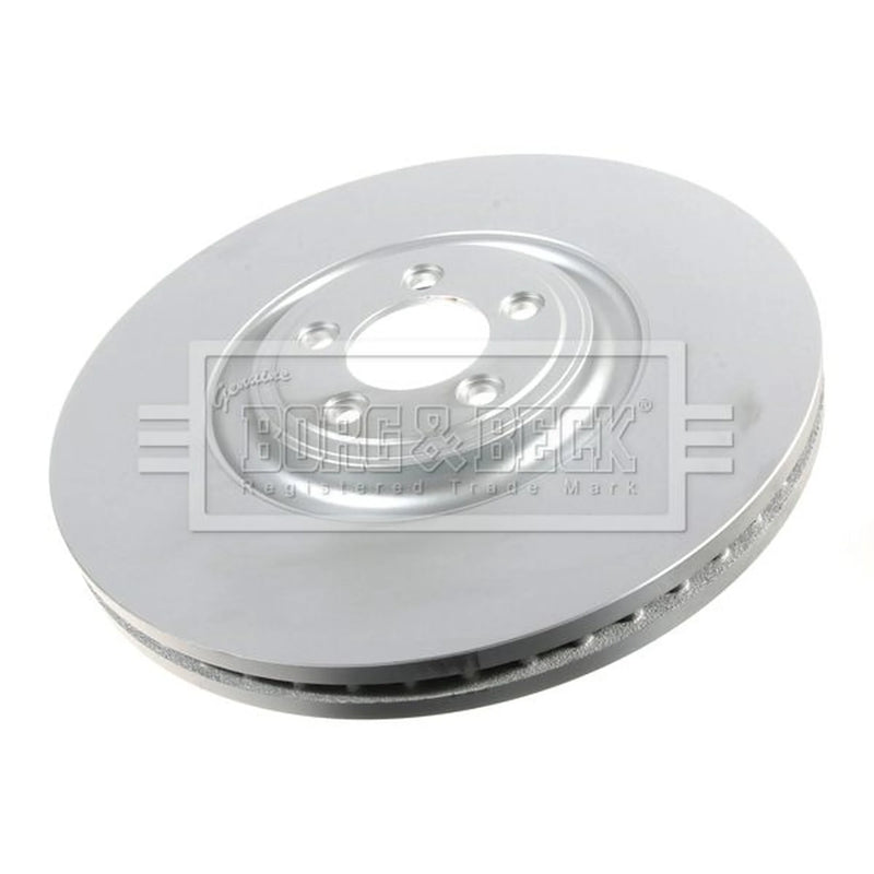 Borg & Beck 2 x Vented Front Brake Discs BBD5947S