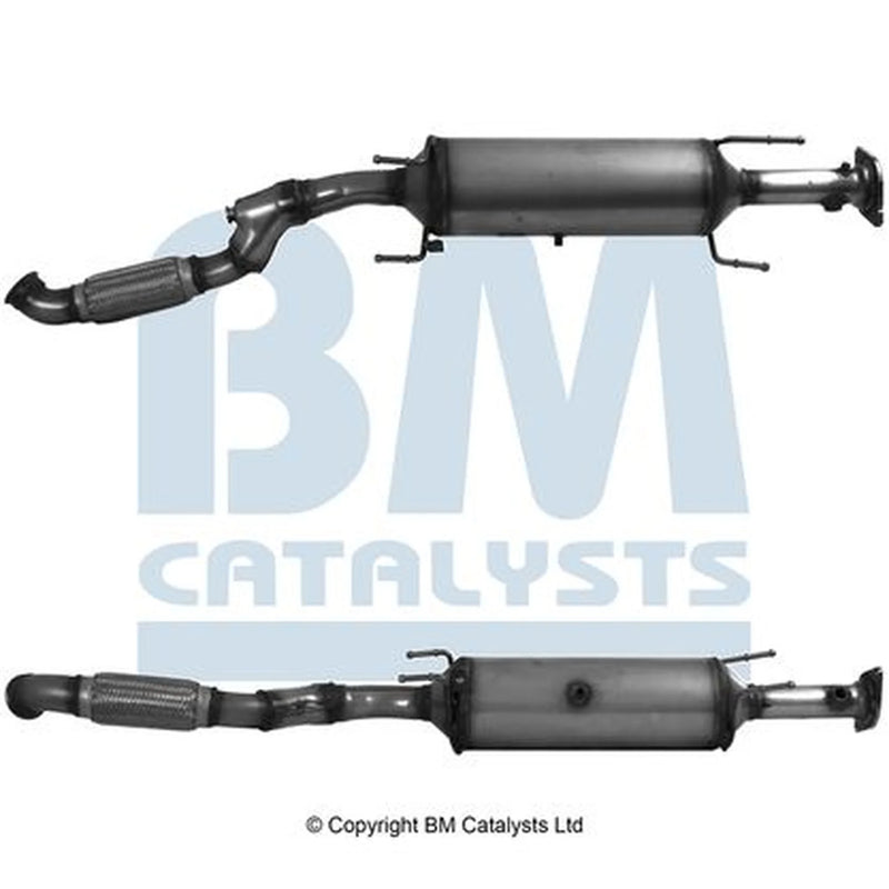 BM Catalysts Homologated Scr BM31282H