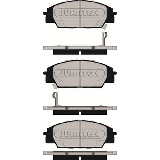 Juratek Front Brake Pad Set JCP176