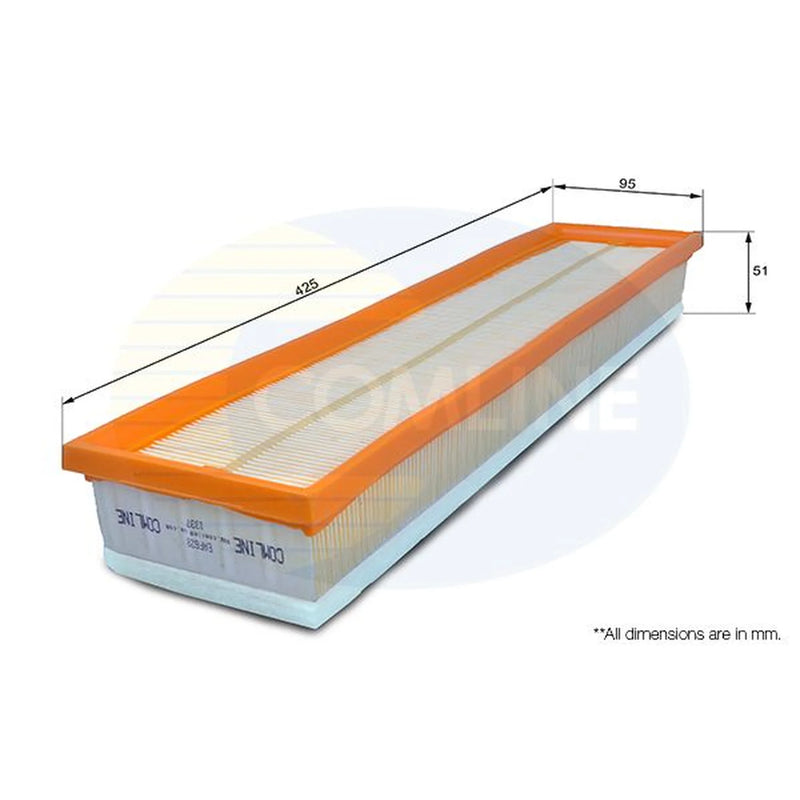 Comline Engine Air Filter EAF628