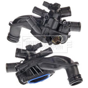 Borg & Beck Thermostat,Coolant BBT494