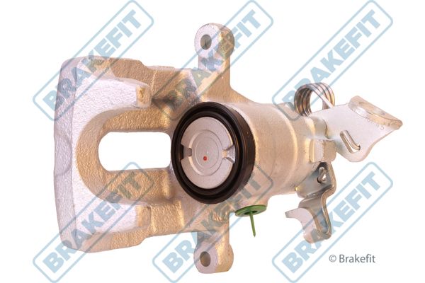Apec Brake Caliper Assembly Rear Right fits Fiat Ulysse 2002-2011 2.0 2.2