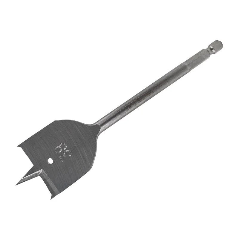 Faithfull Flat Bit 6-38mm