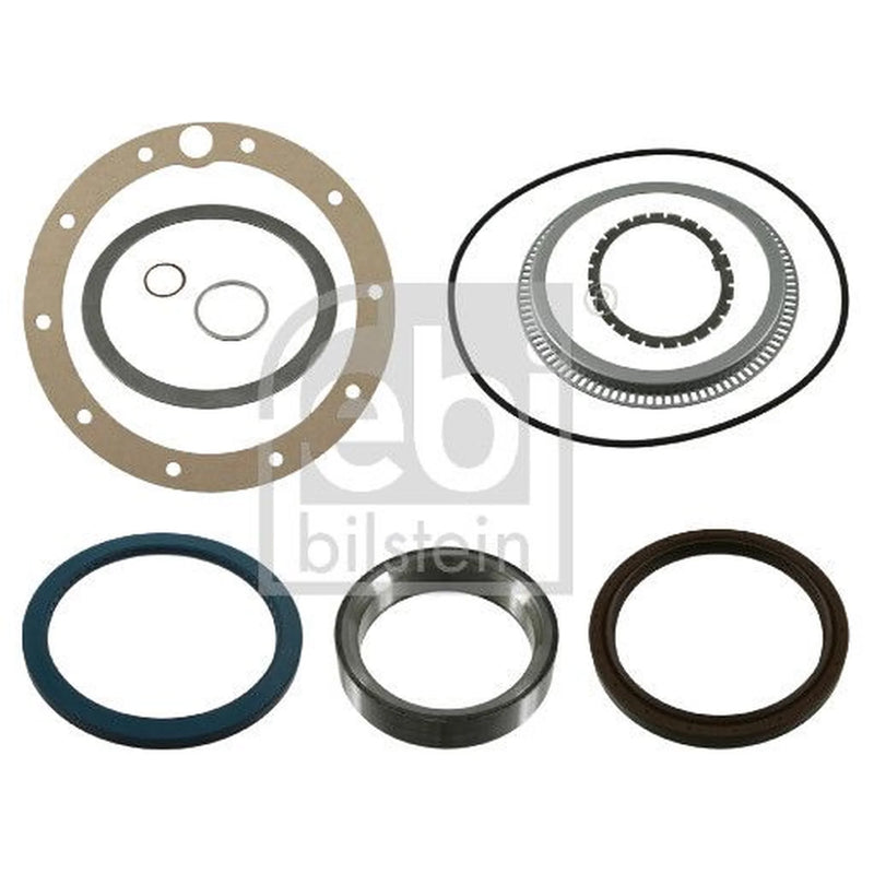Febi Wheel Hub Gasket Set Rear 39276