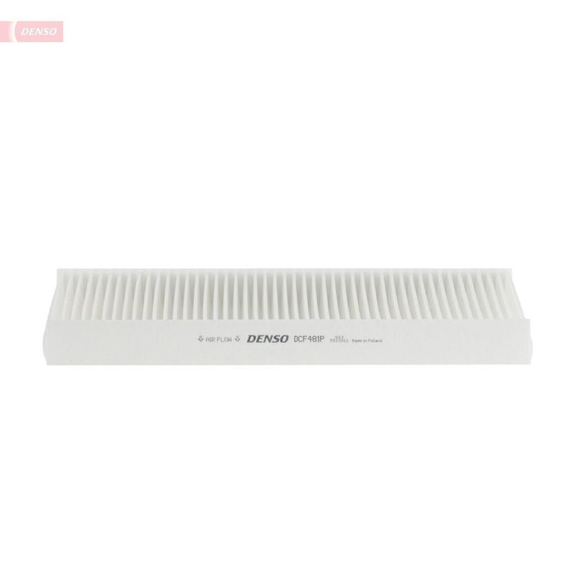 Denso Cabin Air Filter (Pollen Filter) DCF481P