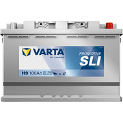 Varta Battery 12V 100Ah 720A 600123072K182