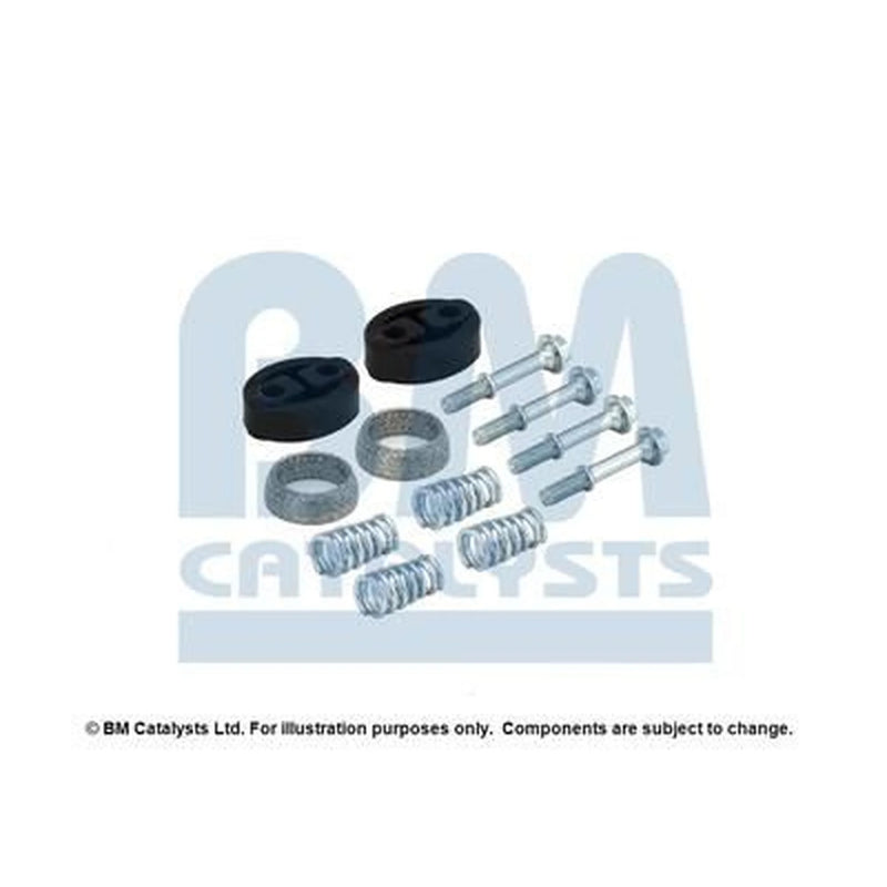 BM Catalysts Exhaust Pipe Mounting Kit FK50572C
