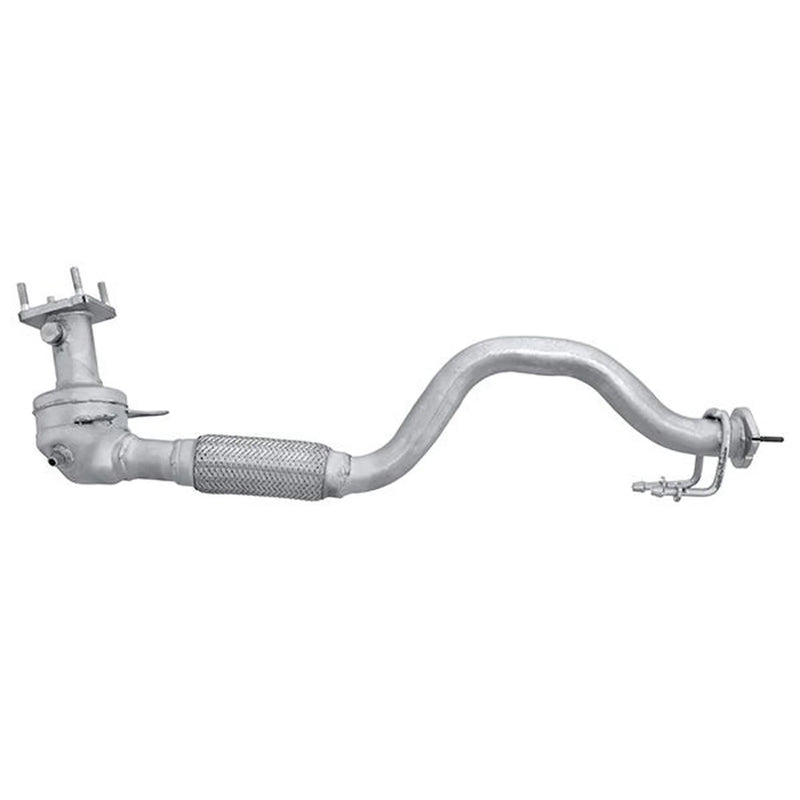 Hella Catalytic Converter Front 8LE 366 050-121