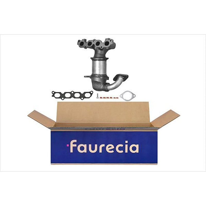 Hella Manifold Catalytic Converter 8LF 366 055-141